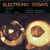 Pauline Oliveros - Electronic Essays