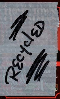 Hymenal Opening - Recycled
