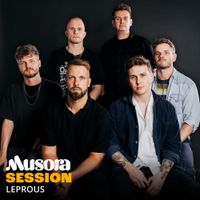 Leprous - Take On Me (Musora Session)
