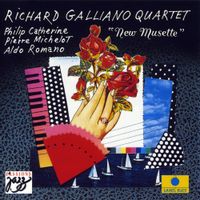 Richard Galliano - New Musette