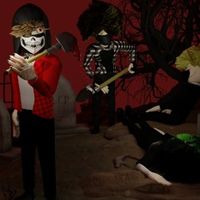 TR!KE - ABHORRENT CEMETERY