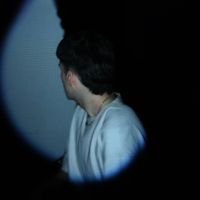 erz - who are you two seconds after the light departs a mirror's frame?