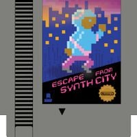 Various Artists - Escape from Synth City