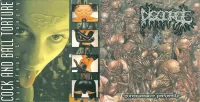 Disgorge - Barefoot & Hungry / Goremassacre Perversity