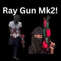 Yuno Miles - Ray Gun Mark II