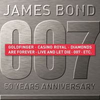 Johnny Pearson and His London Orchestra - James Bond - 50 Years Anniversary