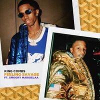 King Combs - Feeling Savage
