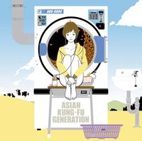 ASIAN KUNG-FU GENERATION - フィードバックファイル [Feedback File]