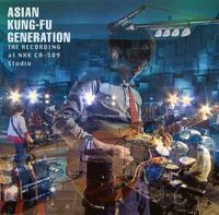 ASIAN KUNG-FU GENERATION - The Recording at NHK CR-509 Studio