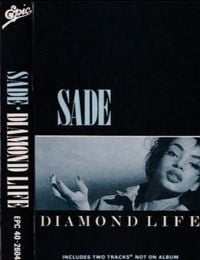 Sade - Diamond Life (Cassette)
