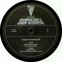 Jensen Interceptor & Assembler Code - Upper Function EP