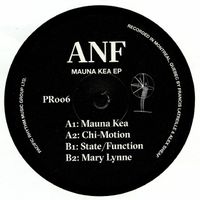 ANF - Mauna Kea