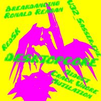 Breakdancing Ronald Reagan - Desktopcore Split