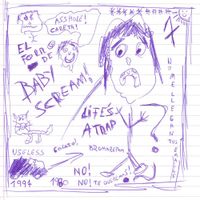 Baby Scream - Life's a Trap