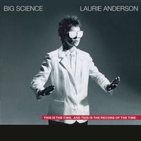 Laurie Anderson - Big Science [iTunes Edition]