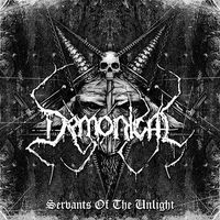 Demonical - Servants of the Unlight