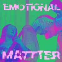 ANZONI - EMOTIONAL MATTER