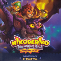 David Wise - Nikoderiko: The Magical World Director's Cut Soundtrack