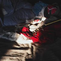 Lacadiens - Unconscious Blankness of the Present Moment