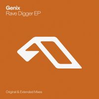 Genix - Rave Digger Ep