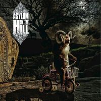Asylum On The Hill - Passage To The Puzzle Factory