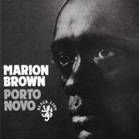 Marion Brown - Porto Novo [Reissue]