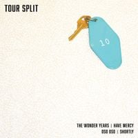 The Wonder Years / Shortly / Oso Oso / Have Mercy - Tour Split