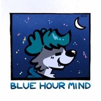 Frizk - Blue Hour Mind