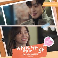 SECRET NUMBER - Love, Maybe (A Business Proposal OST Part.5)