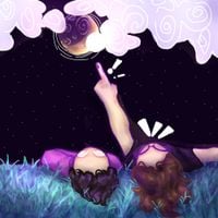 TheJoia - 44 Hist&oacute;rias: Flying To The Moon