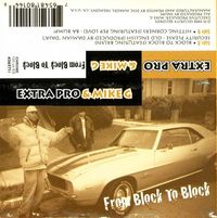 Mike G - From Block To Block