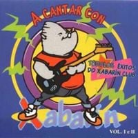 Various Artists - A Cantar Con Xabar&iacute;n Vol. I E II