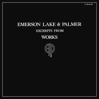 Emerson, Lake & Palmer - Excerpts From Works