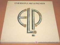 Emerson, Lake & Palmer - Emerson, Lake & Palmer / Tarkus / Pictures At An Exhibition / Trilogy