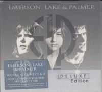Emerson, Lake & Palmer - Works Volumes 1 & 2