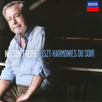 Nelson Freire - Liszt: Harmonies Du Soir