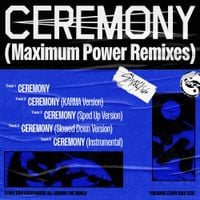 Stray Kids - CEREMONY (Maximum Power Remixes)