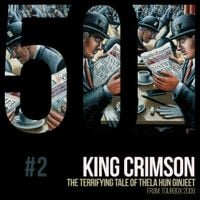 King Crimson - Thela Hun Ginjeet (KC50, Vol. 2)
