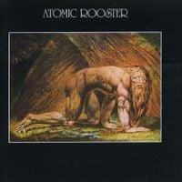 Atomic Rooster - Death Walks Behind You