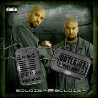 stic.man & Young Noble - Soldier 2 Soldier