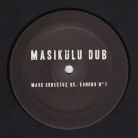 Mark Ernestus - Masikulu Dub / Masikulu Rhythm