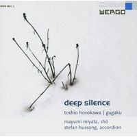 Mayumi Miyata & Stefan Hussong - Deep Silence