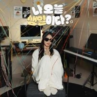 정은지 [Jeong Eun Ji] - 나오늘생일이다? [Today is my birthday]