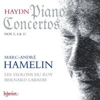 Marc-André Hamelin - Haydn: Piano Concertos Nos. 3, 4 & 11