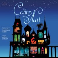 Christian Maire - Les Contes De La Nuit