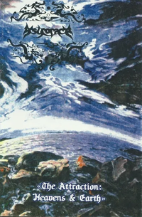 Astrofaes - The Attraction: Heavens & Earth