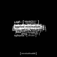 Various Artists - Applied Minimalism