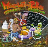 Minds Without Purpose - Straight From the Cesspool