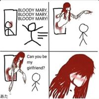 poisoned - bloody, bloody mary