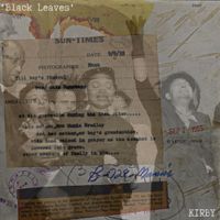 KIRBY - Black Leaves